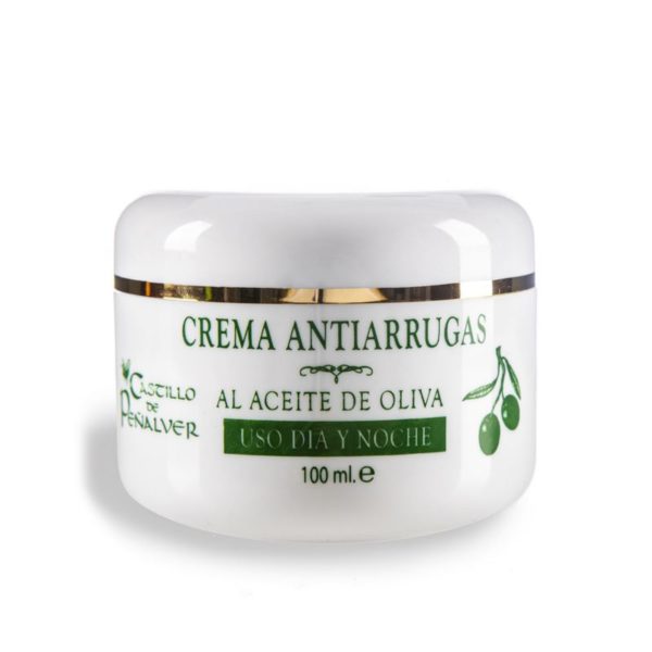 Crema-Antiarrugas-Aceite-Oliva